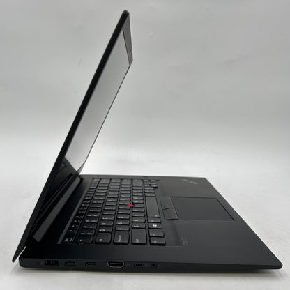 Lenovo ThinkPad P1 Gen 2 15.6" i7-9850H 2.6GHz 32GB RAM 1TB SSD Quadro T1000