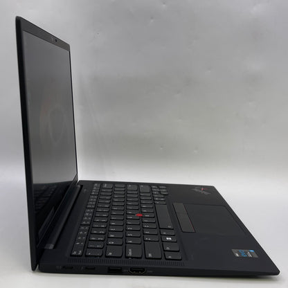 Lenovo ThinkPad X1 CARBON GEN 9 14" i7-1185G7 3.0GHz 16GB RAM 512GB SSD