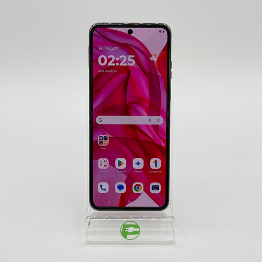 T-Mobile Motorola razr+ 2024 256GB Hot Pink XT2451-1