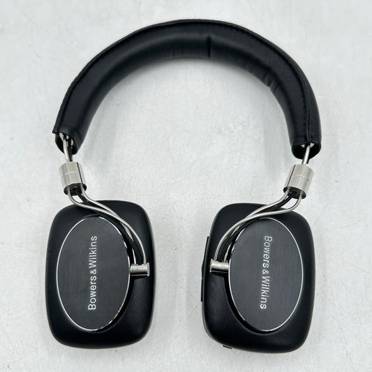Bowers & Wilkins P5 Wireless Over-Ear Bluetooth Headphones Black FP37443