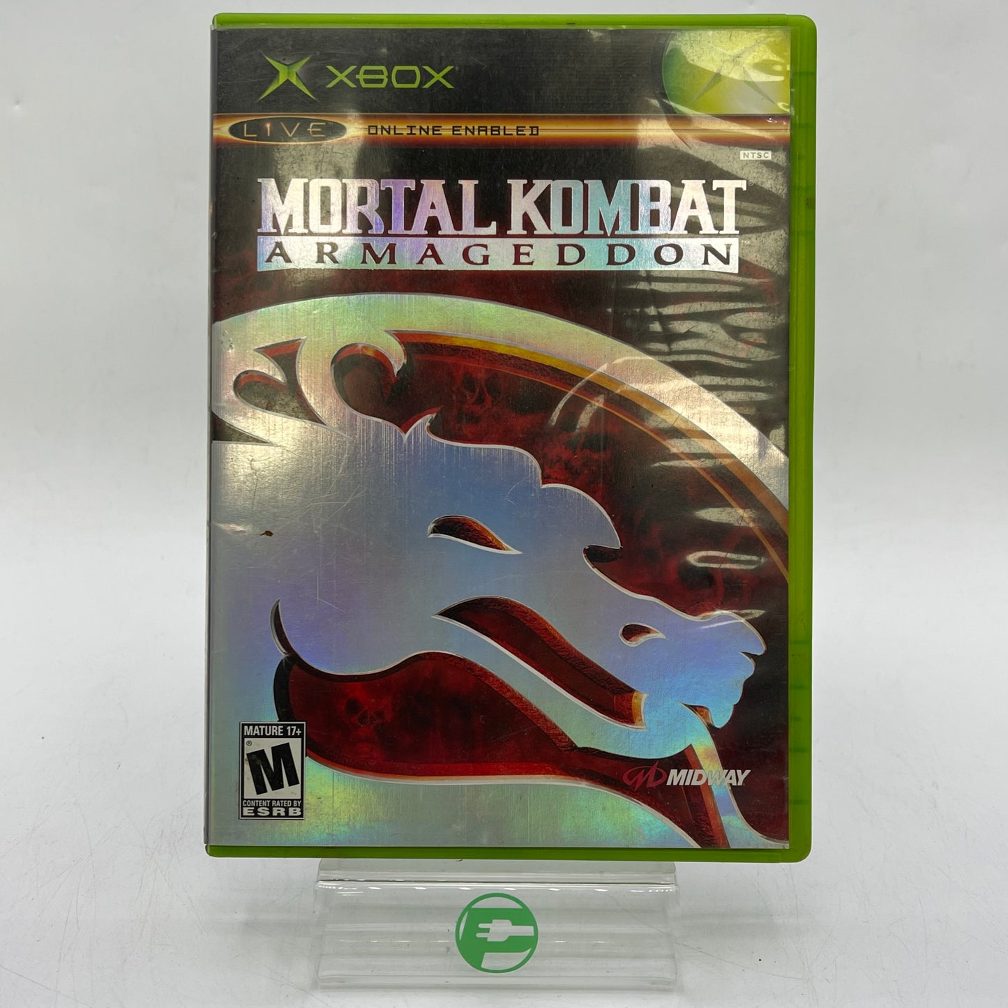 Mortal Kombat Armageddon (Microsoft Xbox, 2006)