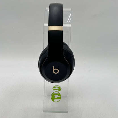 Beats Studio Pro Wireless Over-Ear Bluetooth Headphones Black Gold A2924