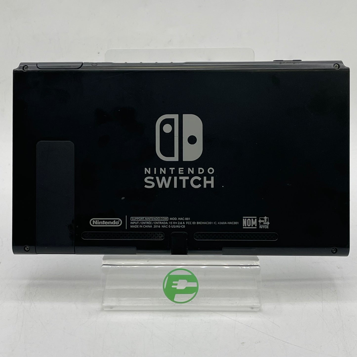 Nintendo Switch v1 Console Gaming System HAC-001 Black