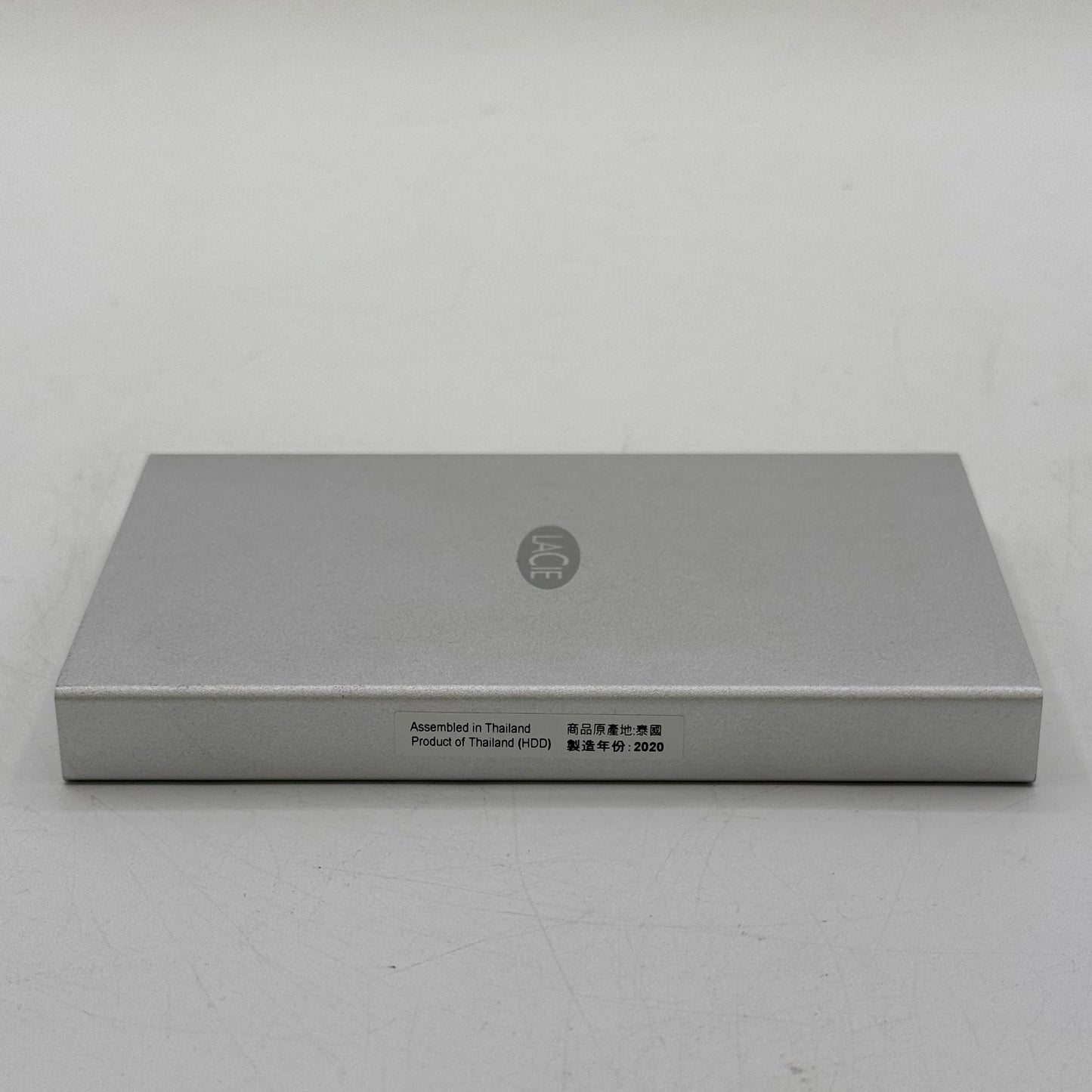 LaCie 2.5" Rugged USB-C Portable Drive 2TB HDD LRD0TU6