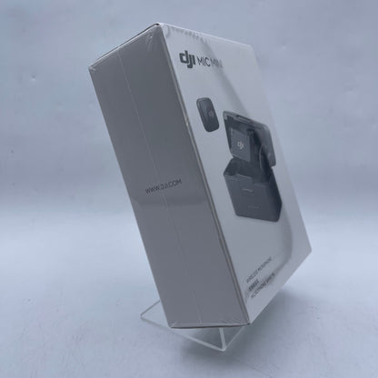 New DJI Mic Mini (2 TX + 1 RX + Charging Case) Wireless Microphone DM3005