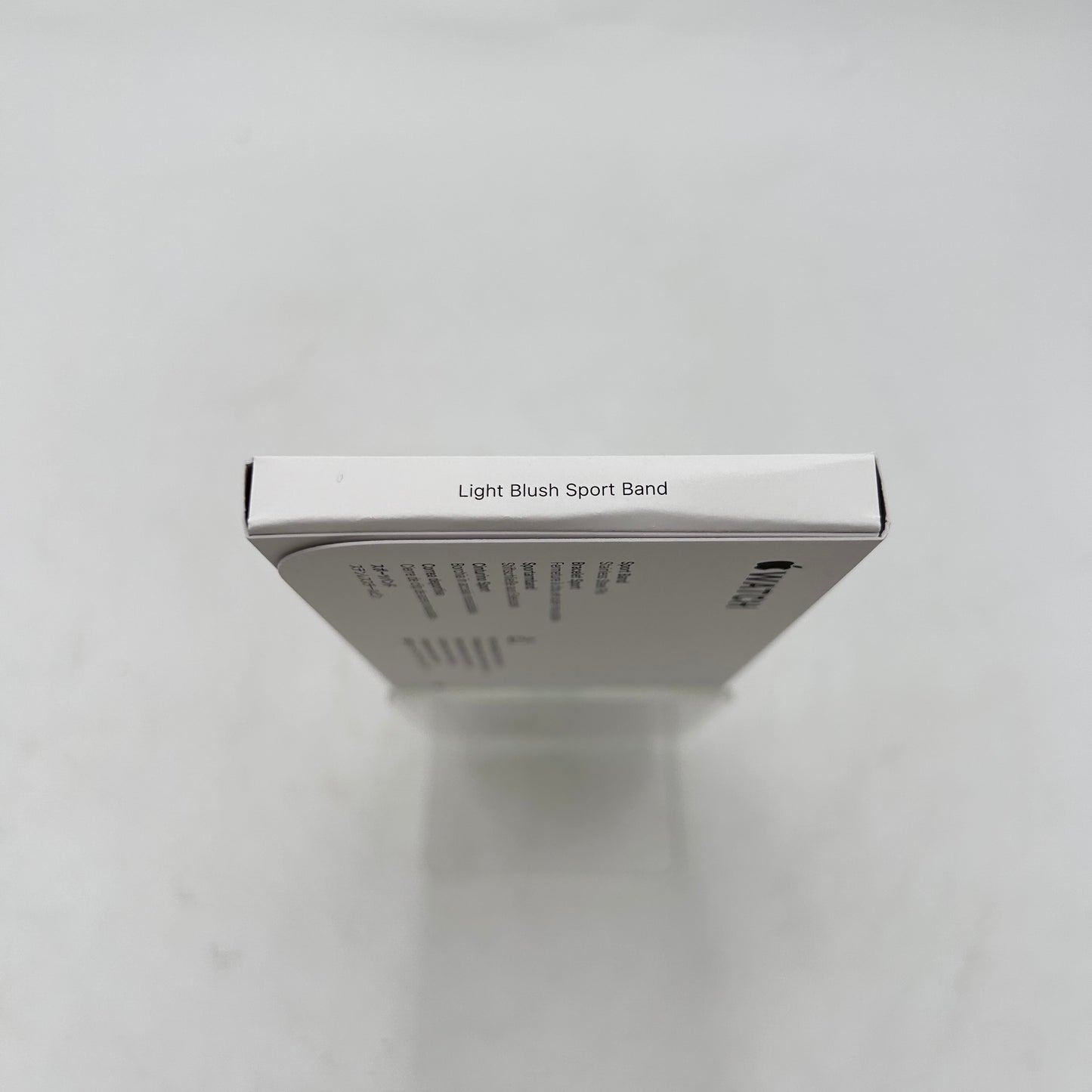New GPS Only Apple Watch Series 11 42MM Rose Gold Aluminum MEU44LW/A