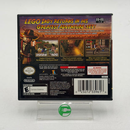 Lego Indiana Jones 2 (Nintendo DS, 2009)