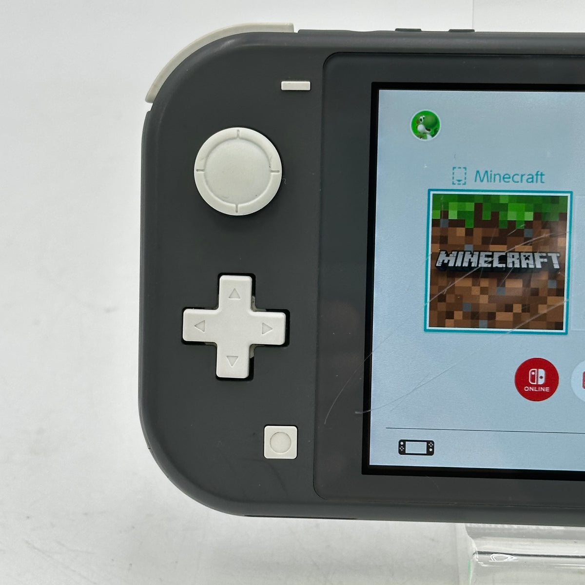 Nintendo Switch Lite Handheld Game Console Only HDH-001 Gray
