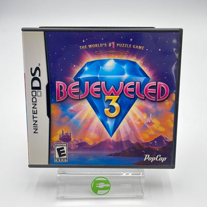 Bejeweled 3  (Nintendo DS,  2011)