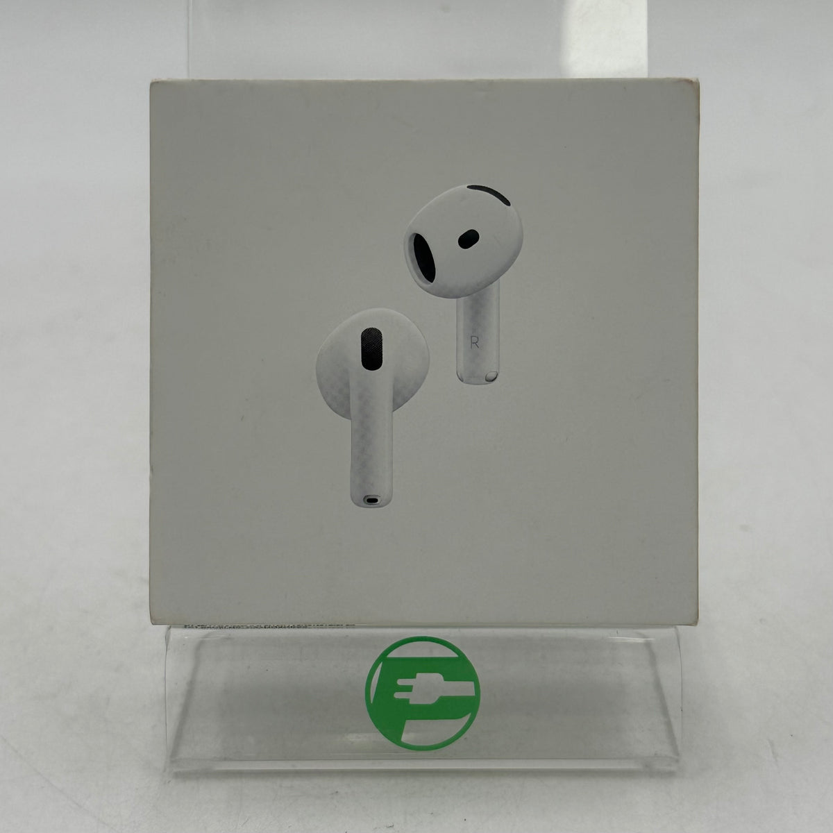 New Apple AirPods 4th Gen ANC with MagSafe Charging Case MXP93LL/A