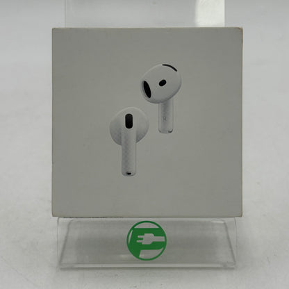 New Apple AirPods 4th Gen ANC with MagSafe Charging Case MXP93LL/A