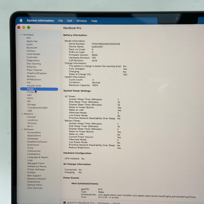 2025 Apple MacBook Pro 14" M5 10C GPU 4.6GHz 16GB RAM 1TB SSD A3434