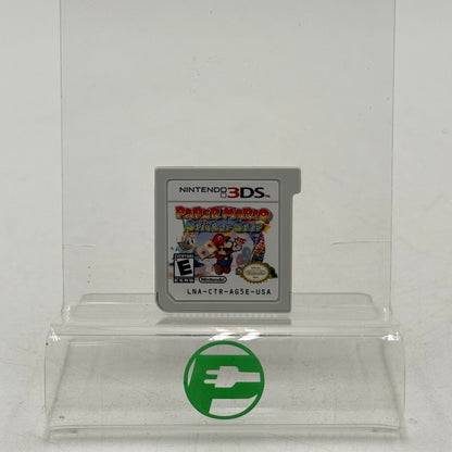 Paper Mario Sticker Star (Nintendo 3DS, 2012)