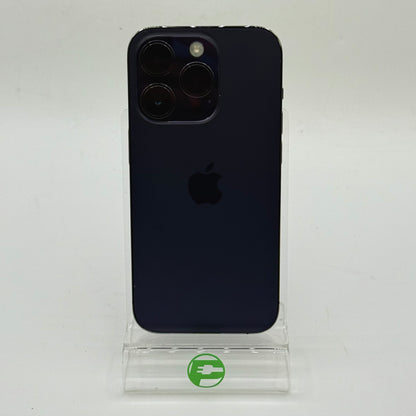 Factory Unlocked Apple iPhone 14 Pro eSIM 1TB Deep Purple MQ303LL/A