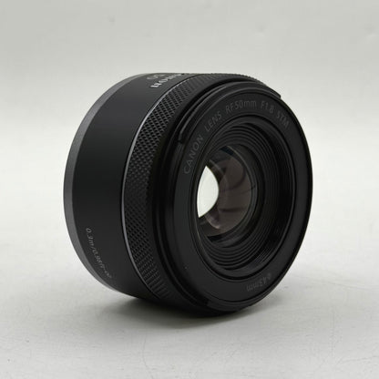 Canon RF 50mm f/1.8 STM Standard Prime Lens