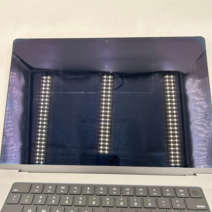 2021 Apple MacBook Pro 16" M1 Pro 16C GPU 3.2GHz 16GB RAM 512GB SSD A2485