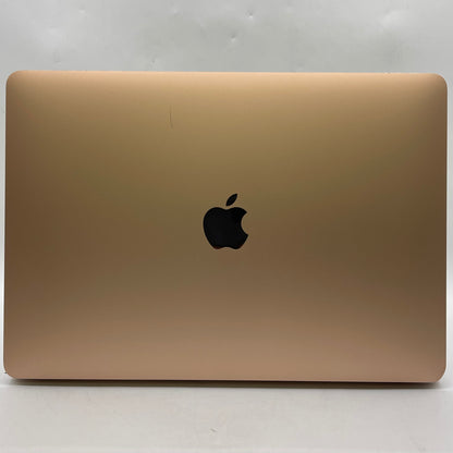 2020 Apple MacBook Air 13.3" i3 1.1GHz 8GB RAM 256GB SSD Gold A2179