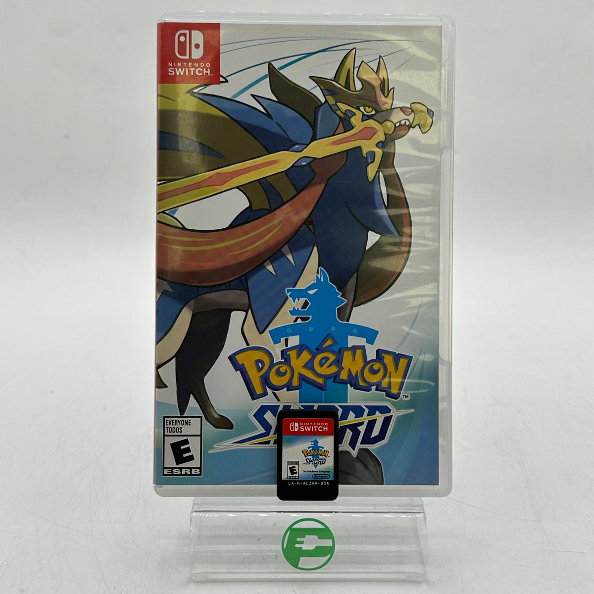 Pokemon Sword (Nintendo Switch, 2019)