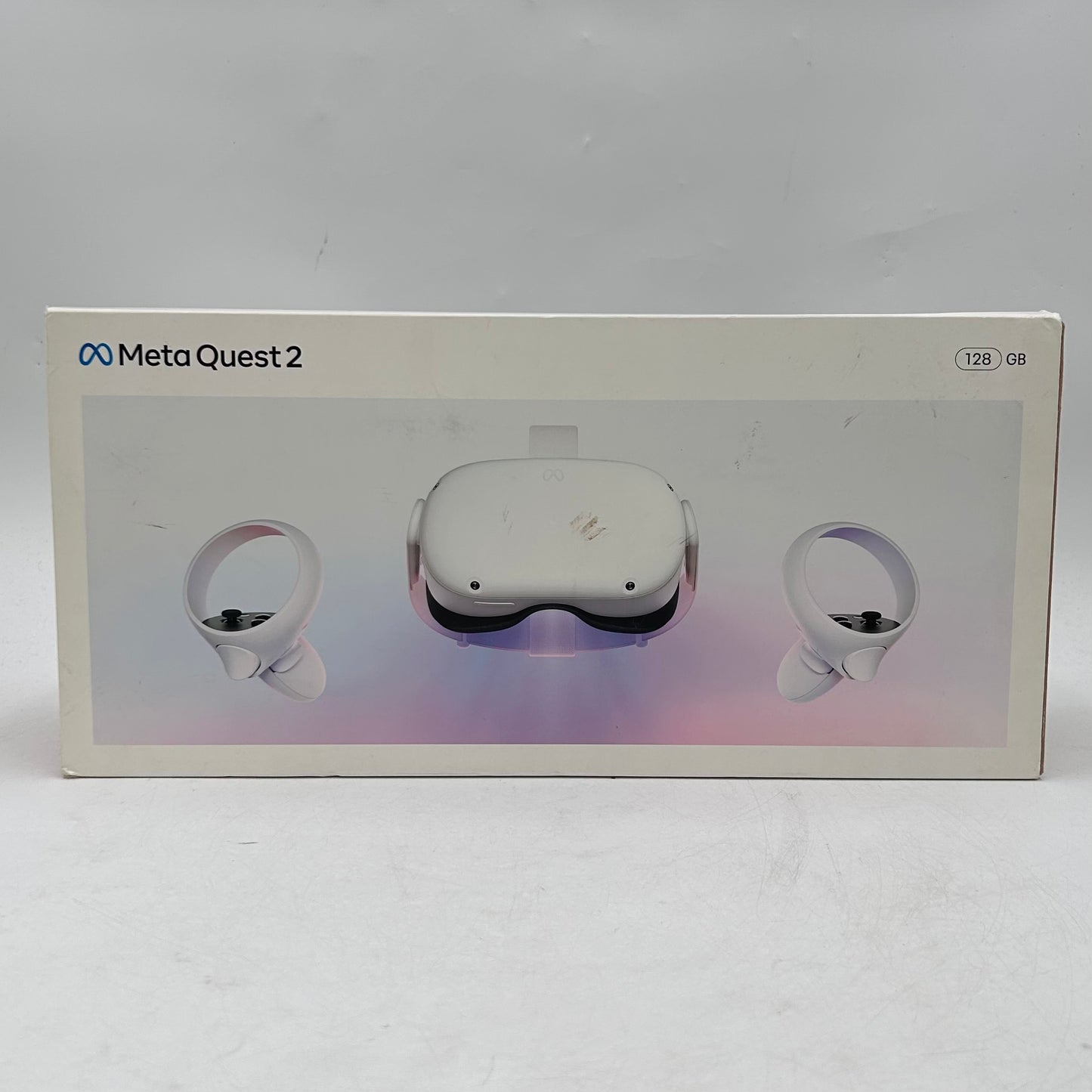 Oculus Quest 2 128GB Standalone All-in-One VR Headset KW49CM
