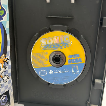 Sonic Mega Collection  (Nintendo GameCube,  2002)