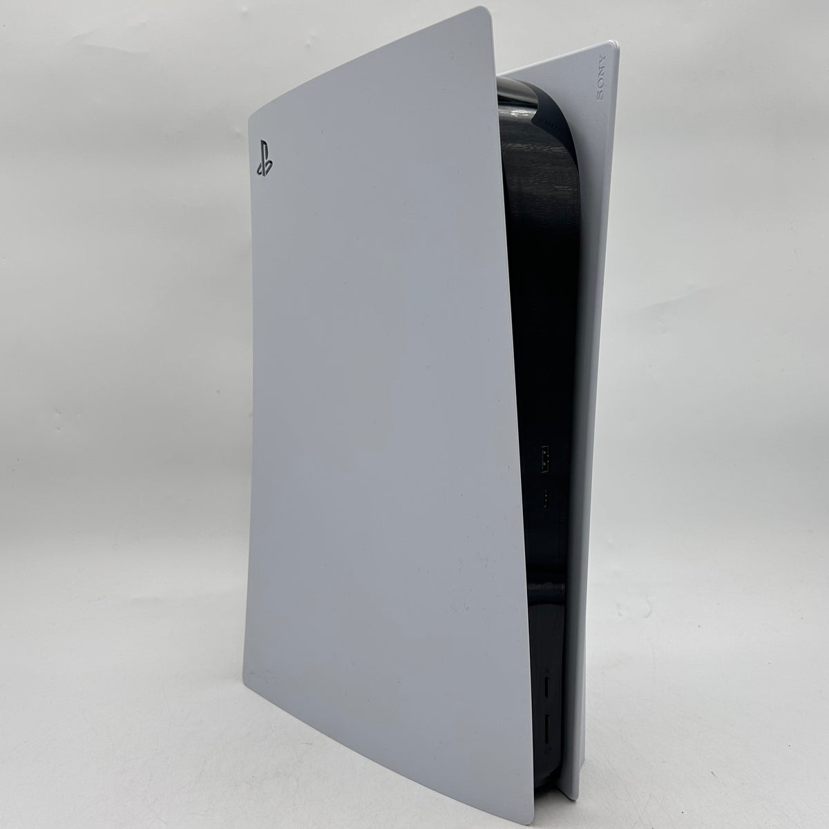 Sony PlayStation 5 Disc PS5 825GB White Console Gaming System CFI-1215A