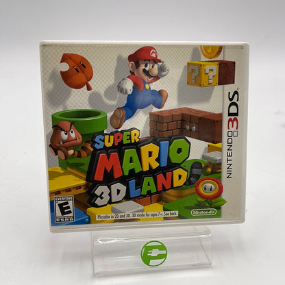 Super Mario 3D Land  (Nintendo 3DS,  2011)