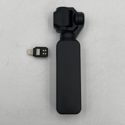 DJI Osmo Pocket 12MP 3-Axis Gimbal Camera OT110