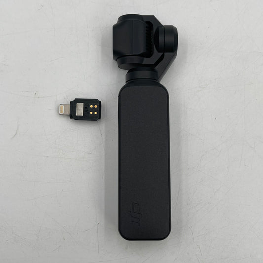 DJI Osmo Pocket 12MP 3-Axis Gimbal Camera OT110