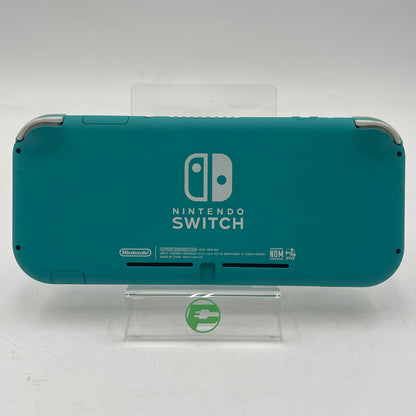 Nintendo Switch Lite Handheld Game Console Only HDH-001 Turquoise