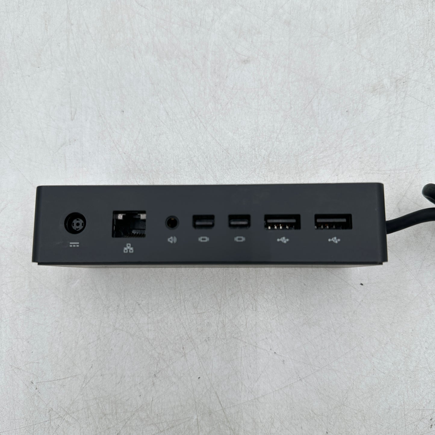 Microsoft Surface Docking Station w/ AC Adapter Docking Station 1661, 1749