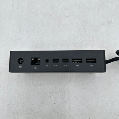 Microsoft Surface Docking Station w/ AC Adapter Docking Station 1661, 1749