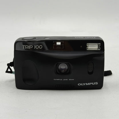 Olympus Trip 100 35mm Point & Shoot Camera