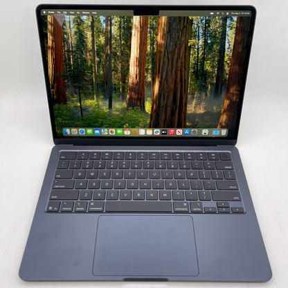 2025 Apple MacBook Air 13.6" M4 8C GPU 4.5GHz 16GB RAM 256GB SSD A3240