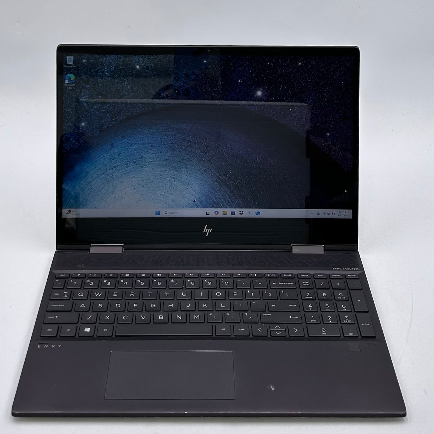 HP Envy x360 15M-DS0011DX 15.6" Ryzen 5 3500U 2.1GHz 8GB RAM 256GB SSD