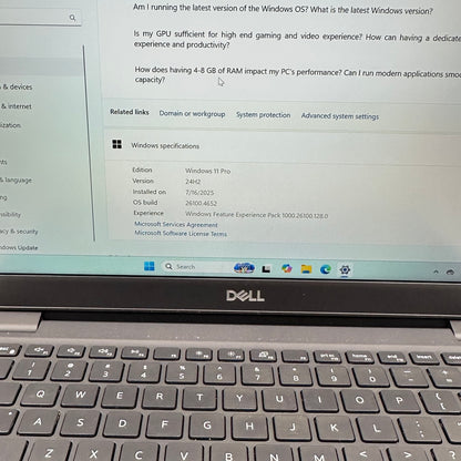 Dell Latitude 3410 P129G001 14" i5-10210U 1.6GHz 8GB RAM 512GB SSD