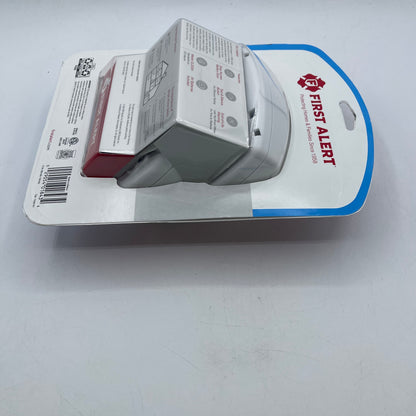 New First Alert Carbon Monoxide Alarm 2 Pack Carbon Monoxide Detector 1039741