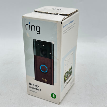 Ring Battery Doorbell with HD Video Doorbell  5F97F2