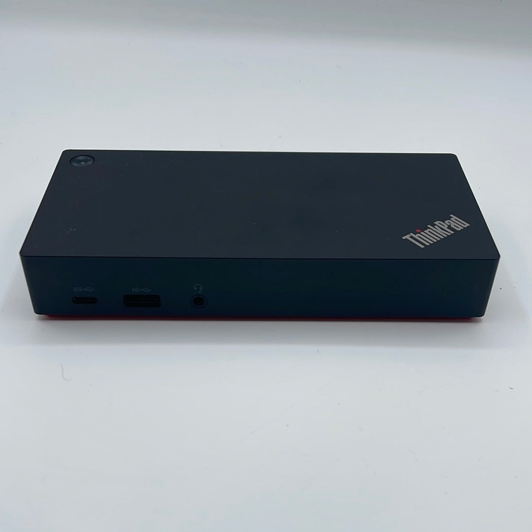 Lenovo ThinkPad USB-C Dock Gen 2 Docking Station LDC-G2