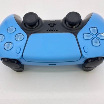 Sony PlayStation 5 PS5 Dualsense Wireless Controller Starlight Blue CFI-ZCT1W