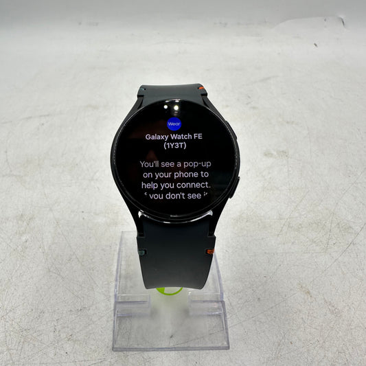 Unlocked Samsung Galaxy Watch FE Aluminum Smartwatch SM-R866U w/ Sport Band