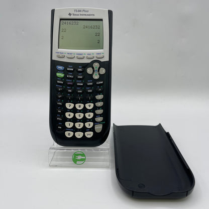 Texas Instruments TI-84+ Graphing Calculator