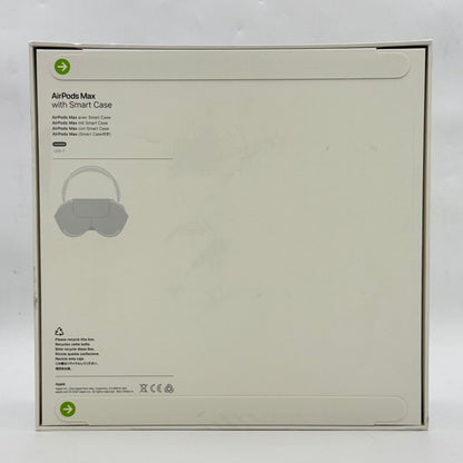 New Apple AirPods Max Wireless Over-Ear Headphones Starlight MWW53AM/A