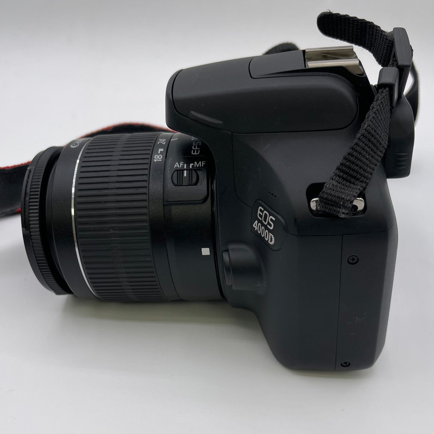 Canon EOS 4000D 18.0MP Digital SLR DSLR Camera  EF-S 18-55mm Lens