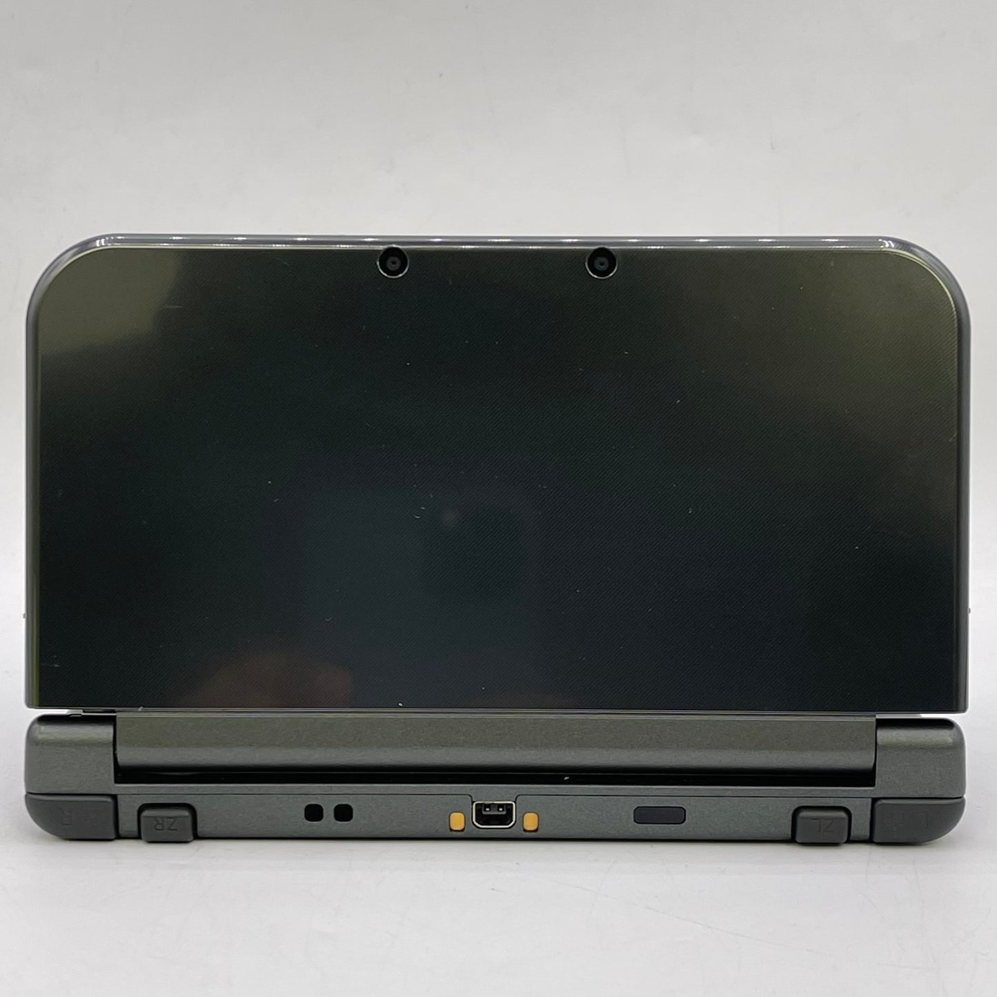 Nintendo 3DS XL Handheld Game Console RED-001 Metallic Gray