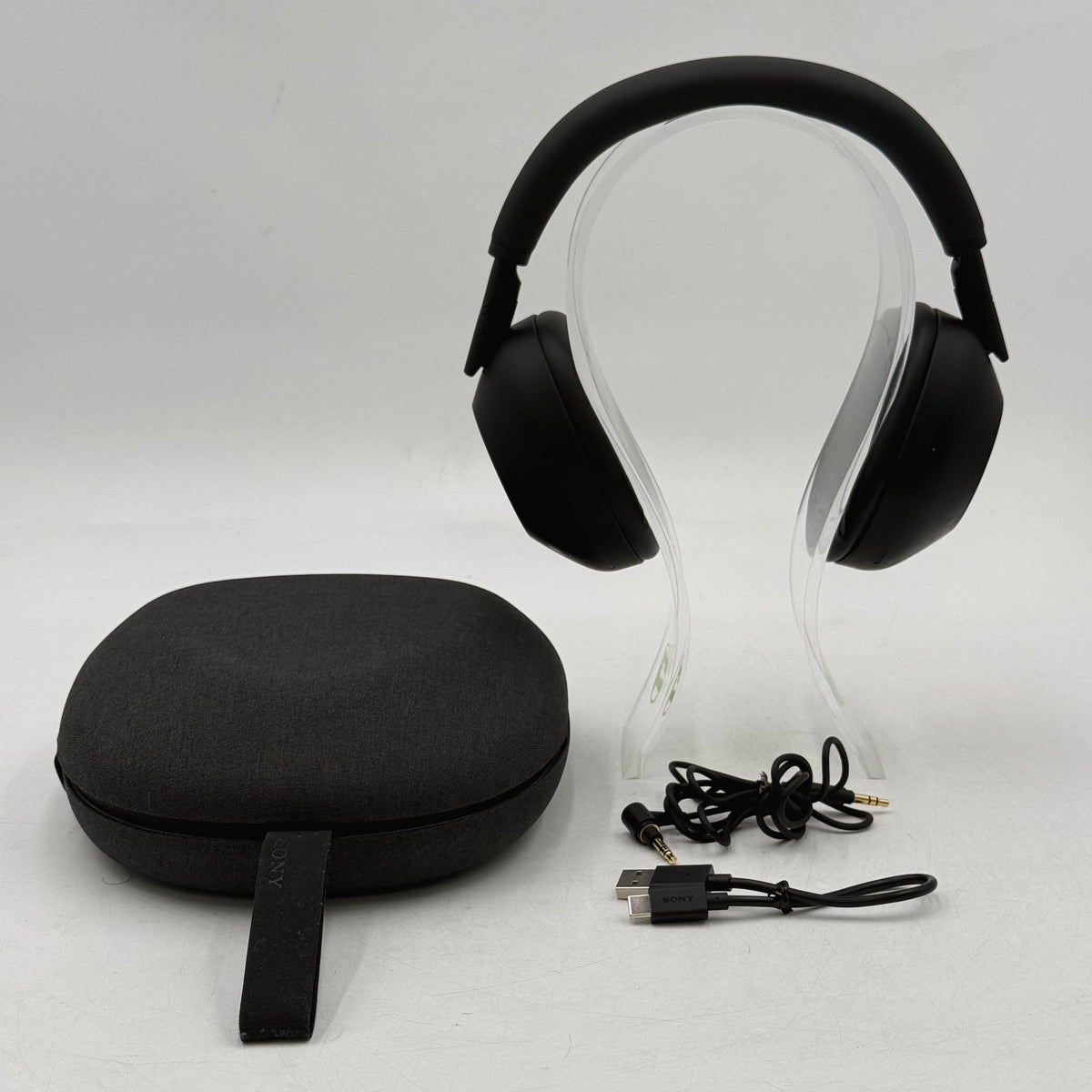 Sony Wireless Noise-Canceling Over-Ear Bluetooth Headphones Black WH-1000XM6