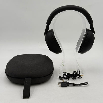 Sony Wireless Noise-Canceling Over-Ear Bluetooth Headphones Black WH-1000XM6