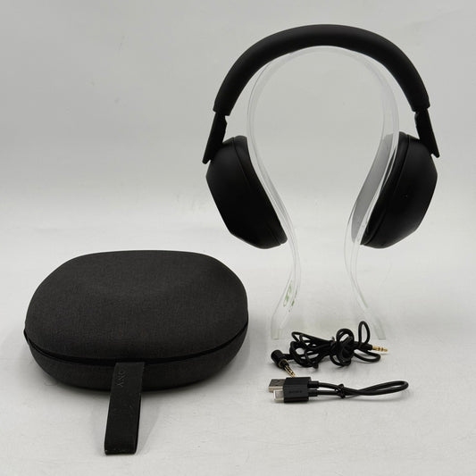 Sony Wireless Noise-Canceling Over-Ear Bluetooth Headphones Black WH-1000XM6