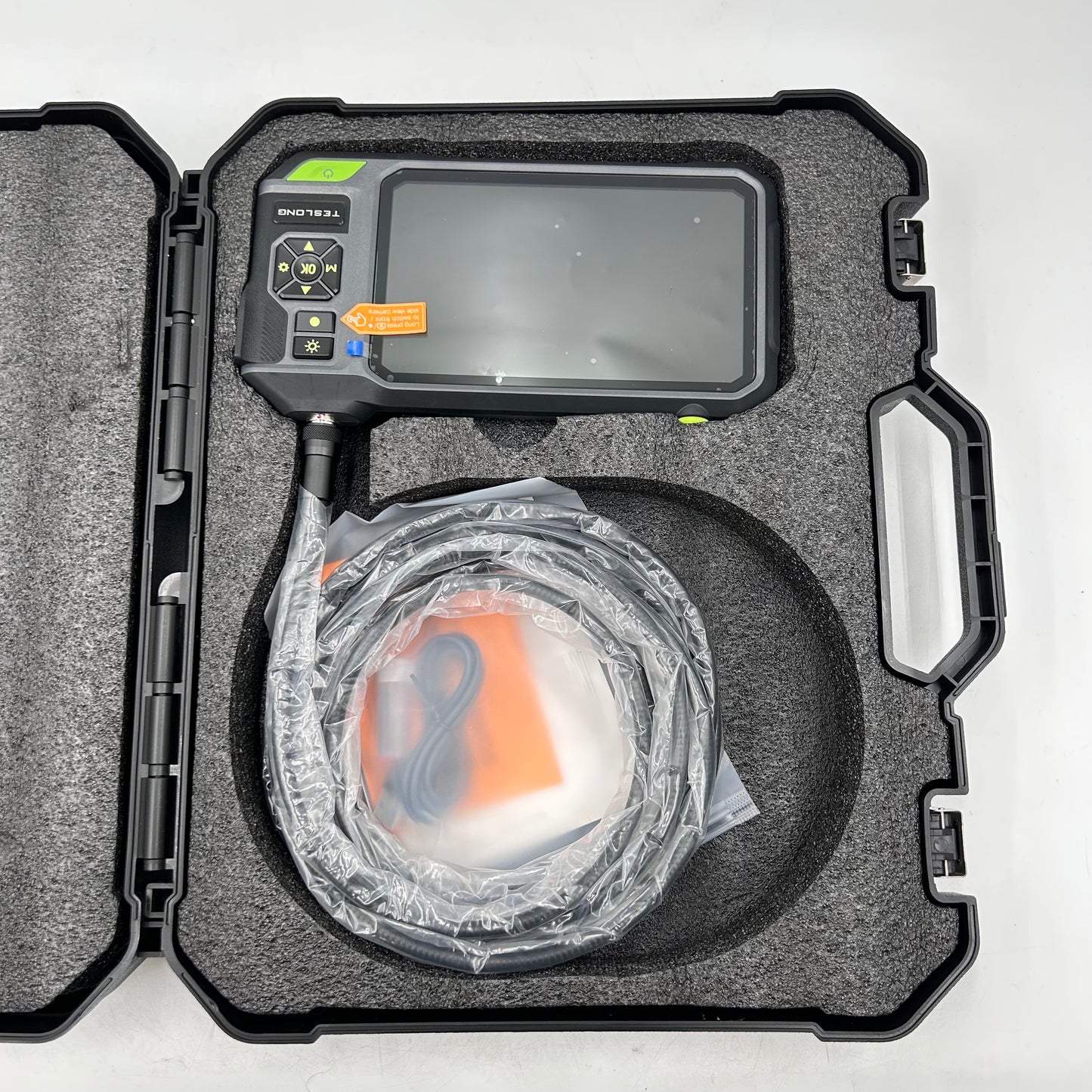 New Teslong NTS700 7-Inch Inspection Camera