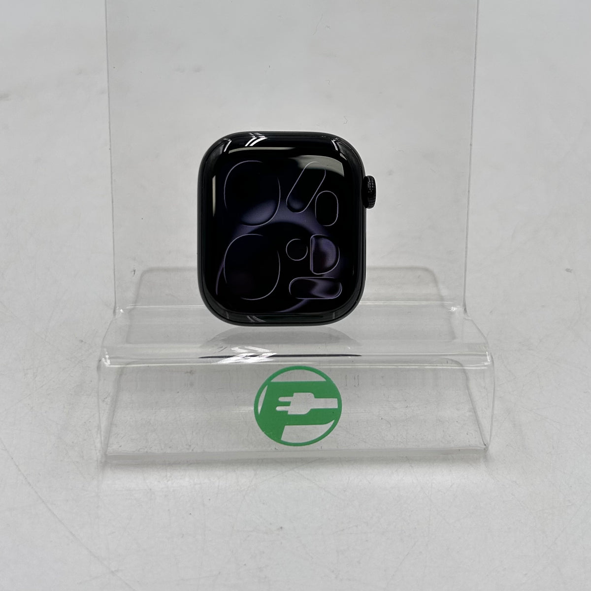GPS Only Apple Watch Series 11 42MM Jet Black Aluminum MEQT4LW/A Watch Only