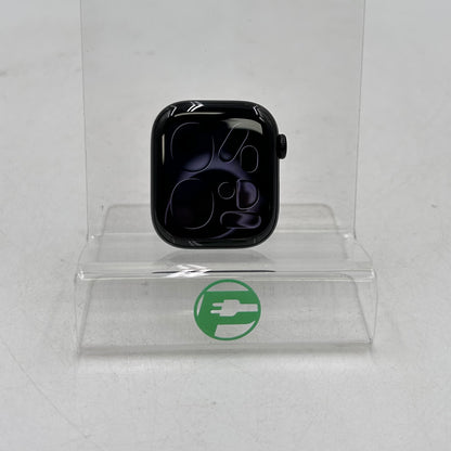GPS Only Apple Watch Series 11 42MM Jet Black Aluminum MEQT4LW/A Watch Only